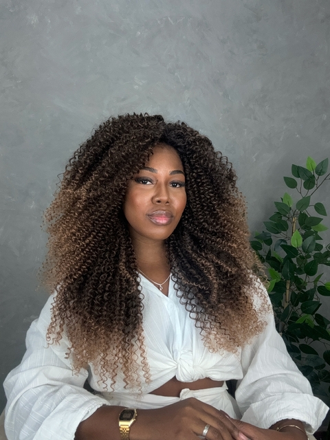 HALF WIG LIVIA Comprar em afrorepair