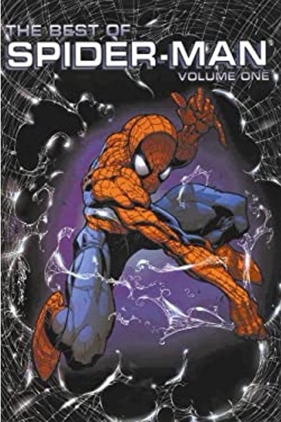 Lote Best of Spiderman (5 tomos) USADO