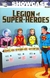 SHOWCASE PRESENTS LEGION OF SUPERHEROES VOL. 1