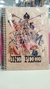 Cuaderno anillado One Piece