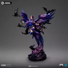 [Pré-venda] Raven: DC Comics Raven - 1/10 - Limited Edition