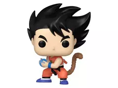 [Pré-venda] Pop! Animation: Dragon Ball - Goku with Tail (Kamehameha)- Funko na internet