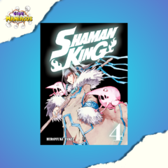 Shaman King BIG Vol. 04