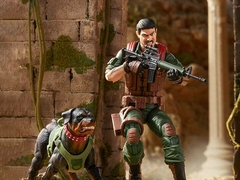 G.I. JOE Classified Series - Mutt and Junkyard - Hasbro - Gibi Maniacos