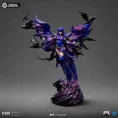 [Pré-venda] Raven: DC Comics Raven - 1/10 - Limited Edition