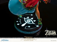 The Legend of Zelda: Breath of the Wild - Urbosa - Collector's Edition Statue - First 4 - loja online