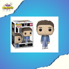 Pop! Rocks: BTS - RM (Proof) - Funko #367