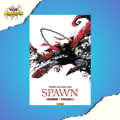 [Pré-venda] Spawn: Origens Vol. 05