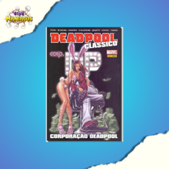 Deadpool Clássico vol. 12