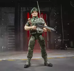 G.I. JOE Classified Series - Vincent R. "Falcon" Falcone - Hasbro na internet