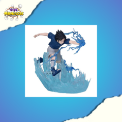 [Pré-venda] Pack/ Individual Naruto Uzumaki e Sasuke Uchiha, Naruto - Combination Battle - Banpresto - comprar online