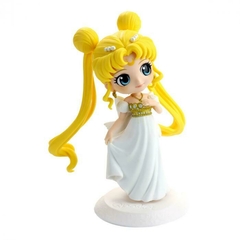 Princess Serenity, Pretty Guardian Sailor Moon Eternal The Movie - Q Posket - Banpresto - Gibi Maniacos