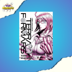 Terra Formars Vol. 03