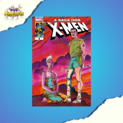 A Saga dos X-Men Vol.04