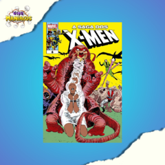 A Saga dos X-Men Vol.06
