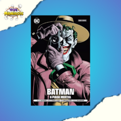 Batman: A Piada Mortal - DC de Bolso