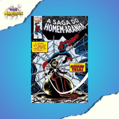 A Saga do Homem-Aranha Vol.03