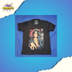 T-shirt Naruto Shippuden - Itachi Uchira - Muki Geek