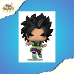 [Pré-venda] Pop! Animation: Dragon Ball Super: Broly - Broly - Funko