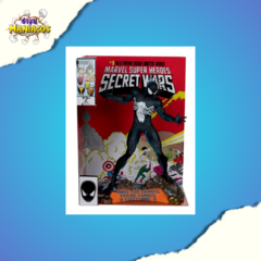 [Pré-venda] Spider-Man (Secret Wars #8) - Marvel Comics 1/6 - McFarlane - comprar online