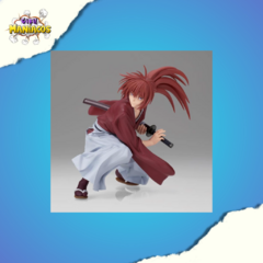 [Pré-venda] Kenshin Himura, Rurouni Kenshin - Vibration Stars - Banpresto