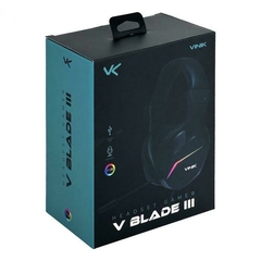 Fone De Ouvido Headset Gamer Vinik V Blade Iii Usb - Led Rainbow – VKHSG VIII - comprar online