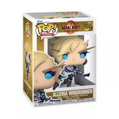 [Pré-venda] Pop! Games: World of Warcraft - Alleria Windrunner - Funko - comprar online