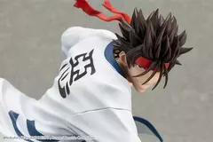 Imagem do [Pré-venda] Sanosuke Sagara, Rurouni Kenshin: Meiji Swordsman Romantic Story - ArtFX J - 1/8 - Kotobukiya