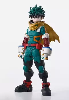 [Pré-venda] Izuku Midoriya, My Hero Academia - S.H.Figuarts - Bandai na internet