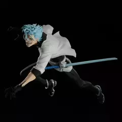 [Pré-venda] Grimmjow Jaegerjaques, Bleach - Vibration Stars - Banpresto - comprar online