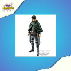 Levi, Attack on Titan The Final Season - Banpresto