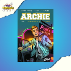 Archie: bem-vindo a Riverdale: Volume 01