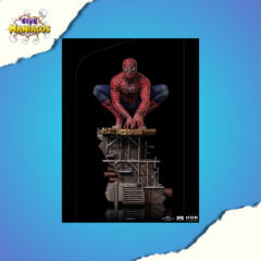 Spider-Man: No way Home - BDS Art Scale 1/10 - Iron Studios na internet