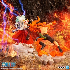 Yamato, One Piece Senkozekkei (Diorama) - Banpresto - loja online