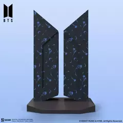 [Pré-venda] BTS: Black Swan Edition Premium Logo Statue - Sideshow - loja online