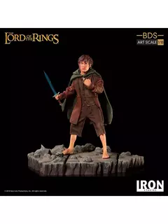 Frodo - Lord of the Rings - Art Scale 1/10 - Iron Studios na internet