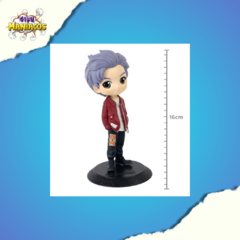 RM, BTS - Tiny Tan - Q Posket - Banpresto