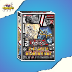 Kit Inicial para 2 Duelistas - Yu-Gi-Oh! - Konami