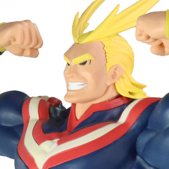 All Might, My Hero Academia - Grandista - Banpresto - Gibi Maniacos