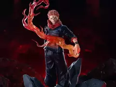 [Pré-venda] Sukuna (Fuga Ver.), Jujutsu Kaisen Luminasta - SEGA - loja online