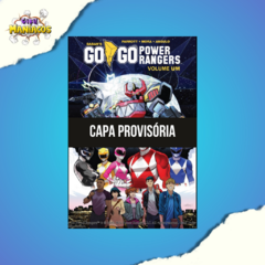 Go Go Power Rangers – Volume 01