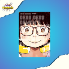 [Pré-venda] Dead Dead Demon's Dededede Destruction Vol. 12