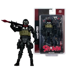 [Pré-venda] Spawn, Call of Duty Tactical - McFarlane - Gibi Maniacos