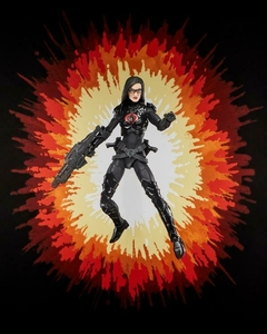 G.I. JOE Classified Series Baronesa - Exclusiva- Hasbro na internet