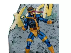 [Pré-venda] Cyclops (X-Men #1) - Marvel Comics 1/10 - McFarlane - Gibi Maniacos