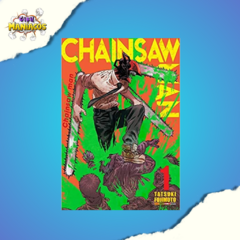 Chainsaw Man Vol. 01