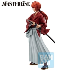 [Pré-venda] Kenshin Himura, Rurouni Kenshin - Ichibansho - Gibi Maniacos