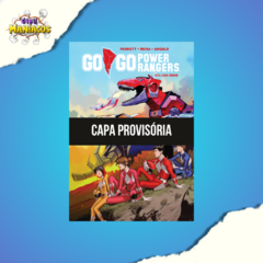 Go Go Power Rangers – Volume 02