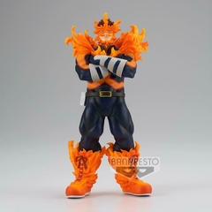 Endeavor, My Hero Academia: Age of Heroes Vol.7 - Banpresto - loja online