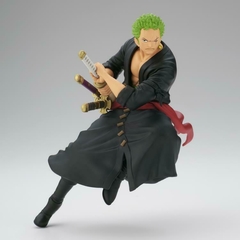 Roronoa Zoro, One Piece - Battle Record Collection - Banpresto - loja online